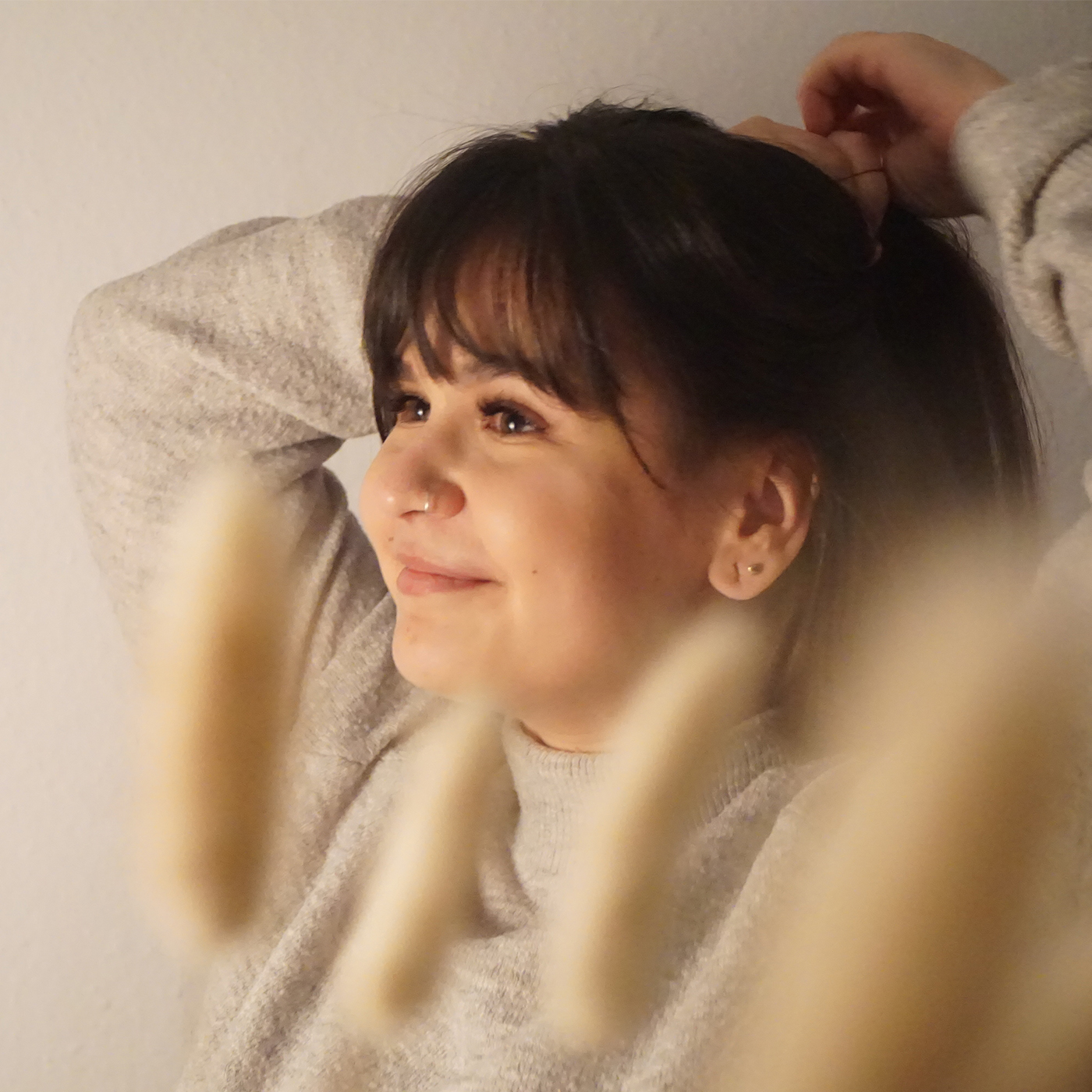 Marina Djundjas Portrait